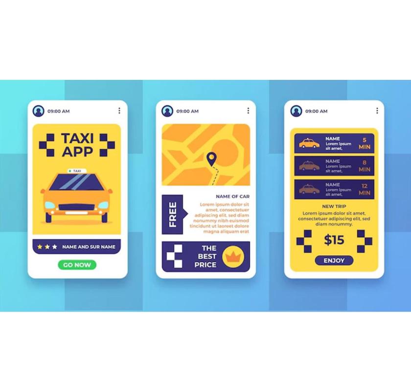 Fast-Track Your Ride-Hailing Business Digitally with Taxi Booking App