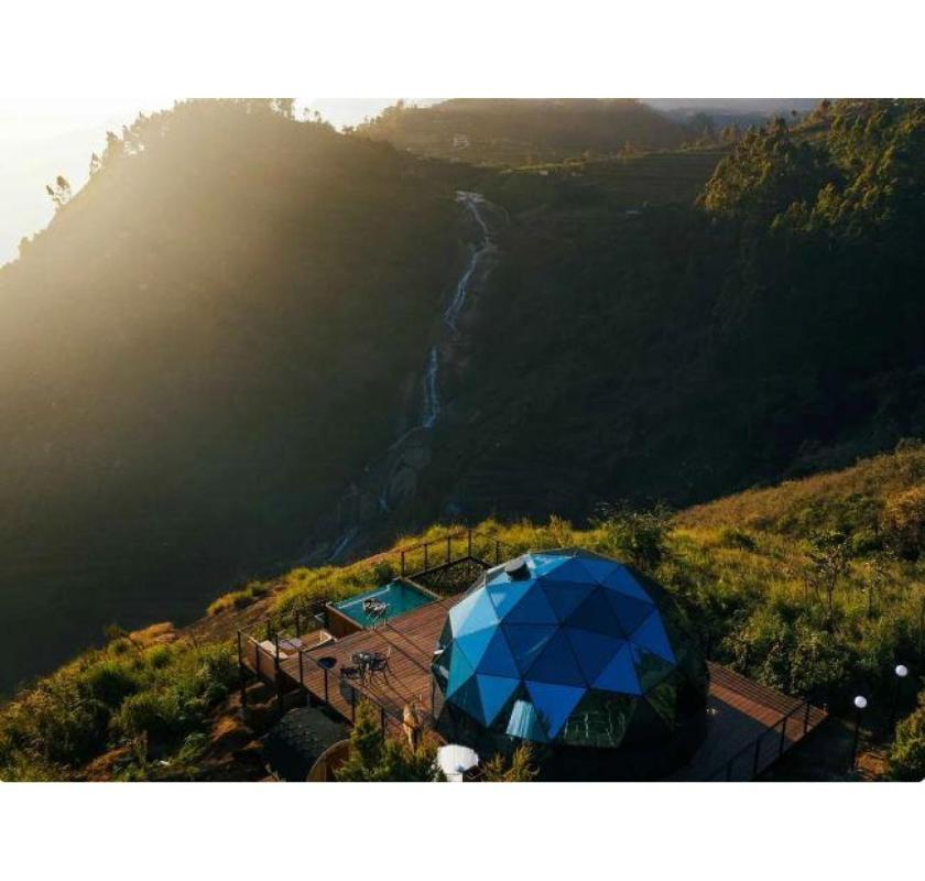Romantic Staycation in Kodaikanal for Couples | LuxeGlamp