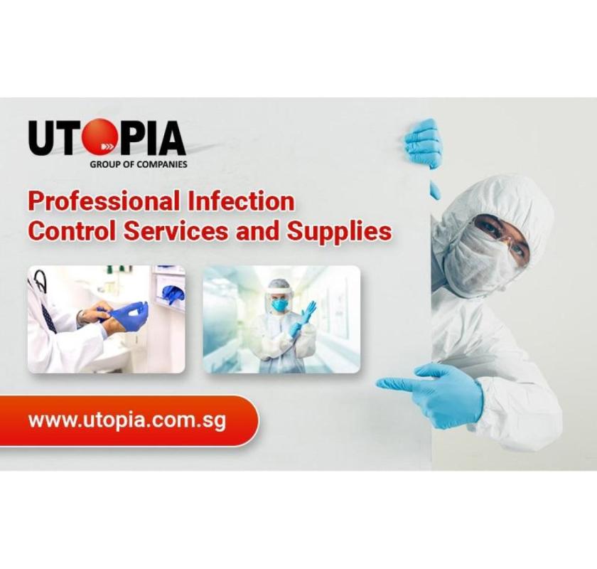 Professional Infection Control Services and Supplies