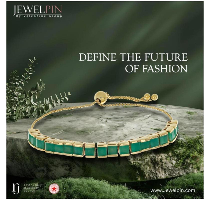 Buy Wholesale Gemstone Custom Jewellery- JewelPin