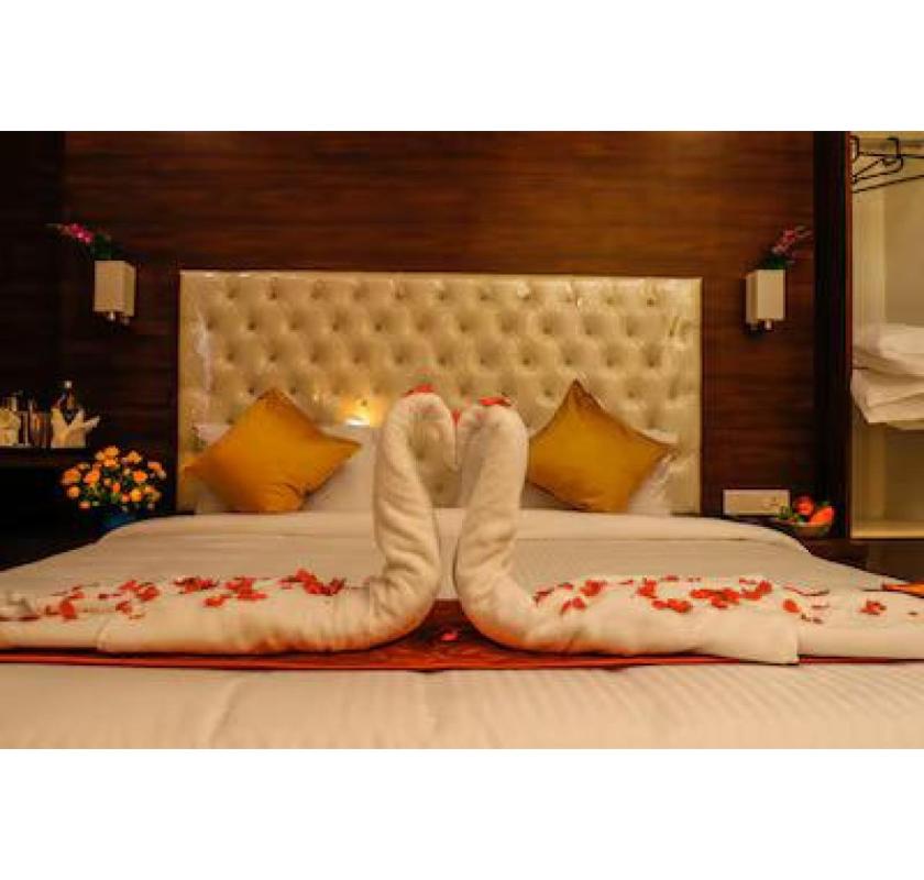 Best Hotels Near Durga Gudi Vijayawada | Hotels in Governor Pet