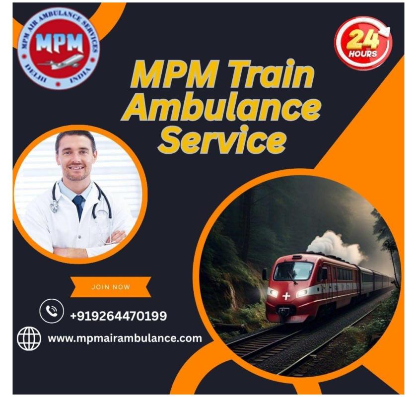 MPM Offered Well-Organized Transportation to Critically Ill Patients in Varanasi
