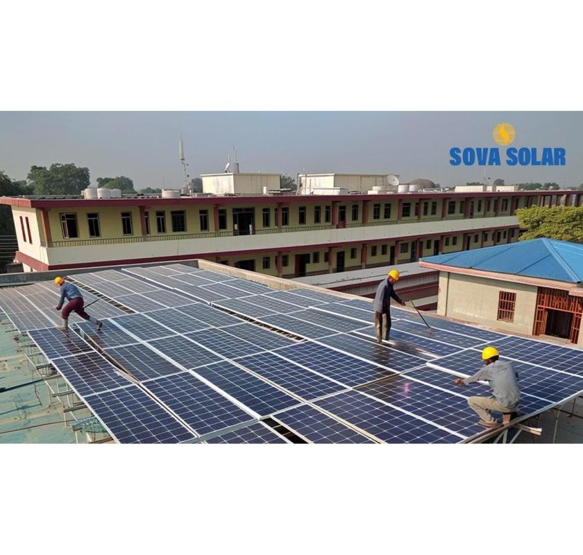 Top Solar Panel Manufacturers in Kolkata: Powering a Sustainable Future