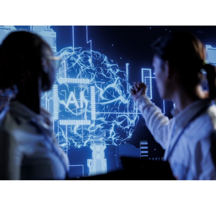 Boost Skills with AI ML Internship Training