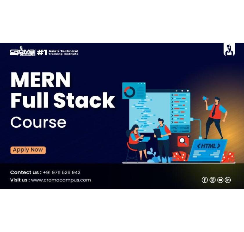 Enroll in MERN Full Stack Developer Course With Job Assistance