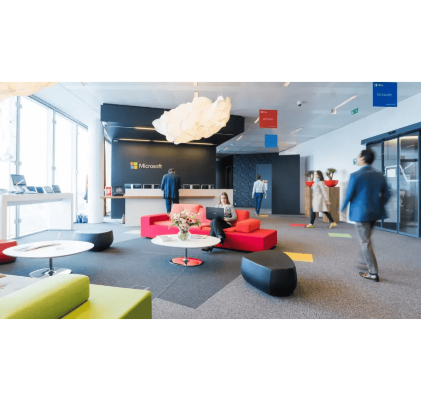 Why Office Branding is Important for Businesses?
