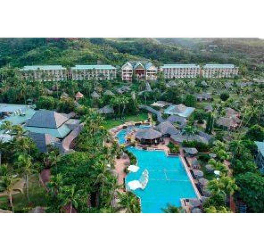 Experience Luxury at Outrigger Fiji Beach Resort – Your Ideal South Pacific Getaway Awaits!