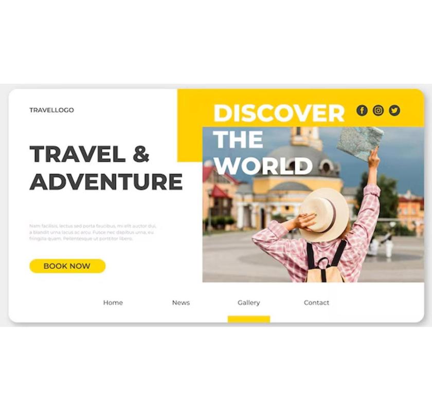Leading Travel Web Development Company for Unforgettable Digital Journeys