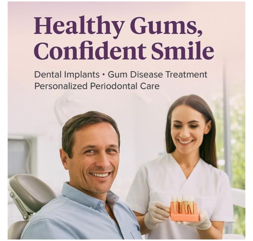   5 Life-Changing Benefits of Periodontal Treatment