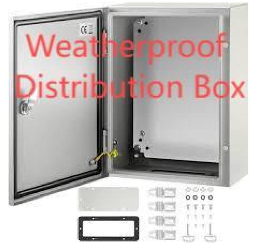Weatherproof Distribution Box Nante: Engineered Excellence for Outdoor Electrical Systems