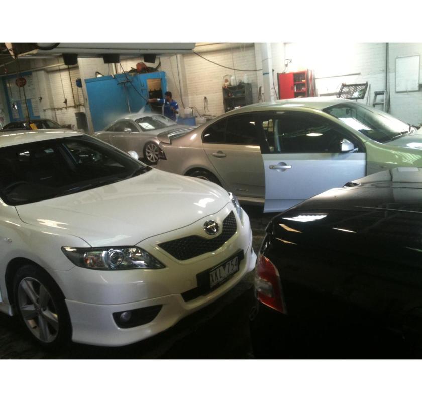 Hand Car Wash Melbourne | Hand Car Wash Near Me | Carrera Car Wash