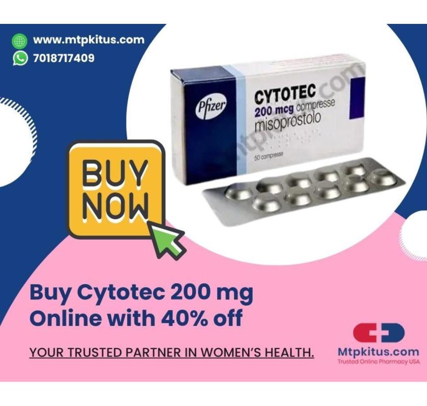 Where to buy Cytotec?