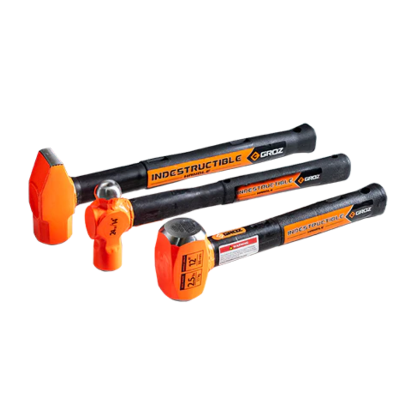 INDESTRUCTIBLE HAMMERS – Built to Last!