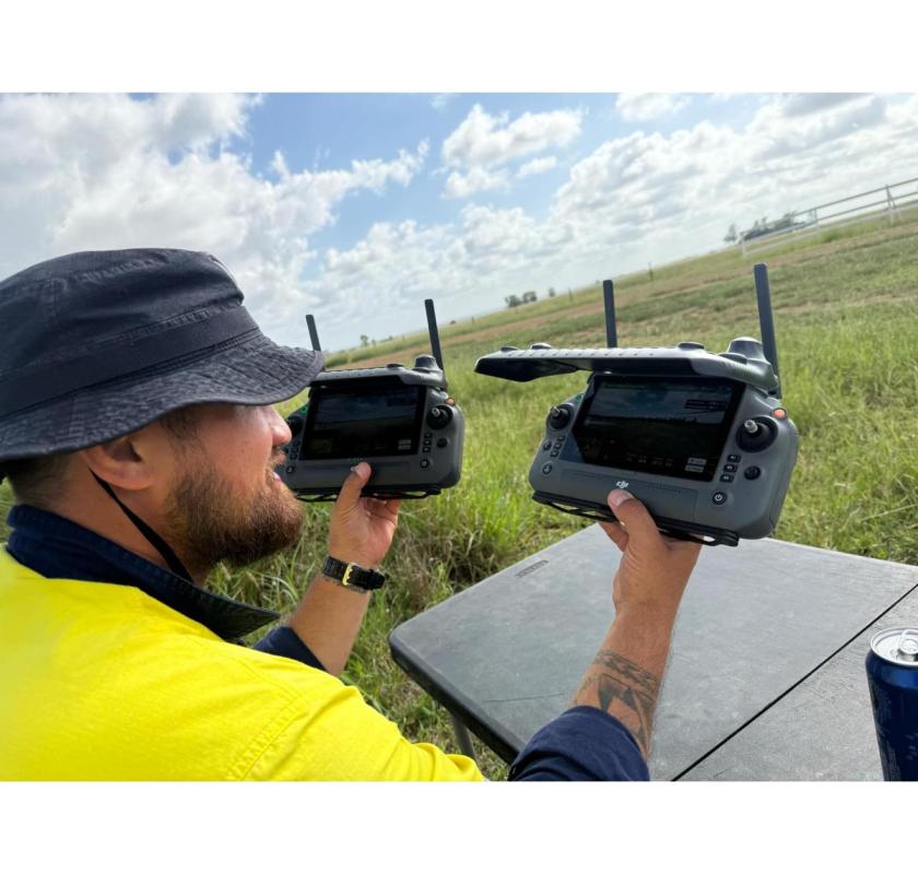 Fully Certified Drone Operators Queensland