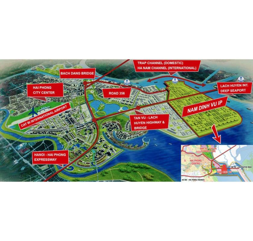 The Rising Logistics Hub of Southeast Asia