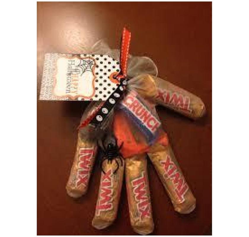 Halloween Themed Giveaway Ideas for Swag to Engage Your Audience