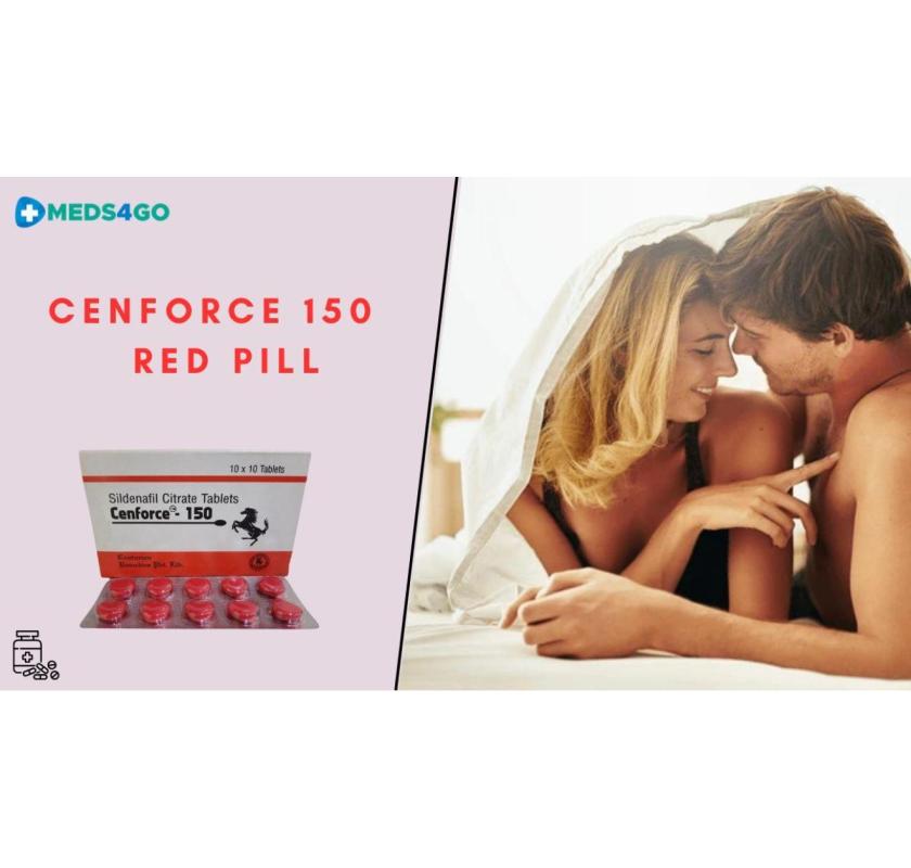 Revitalize Your Sexual Life with Cenforce 150 mg Solutions