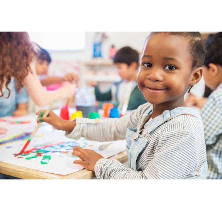 Play, Learn, and Grow at Child Day Care