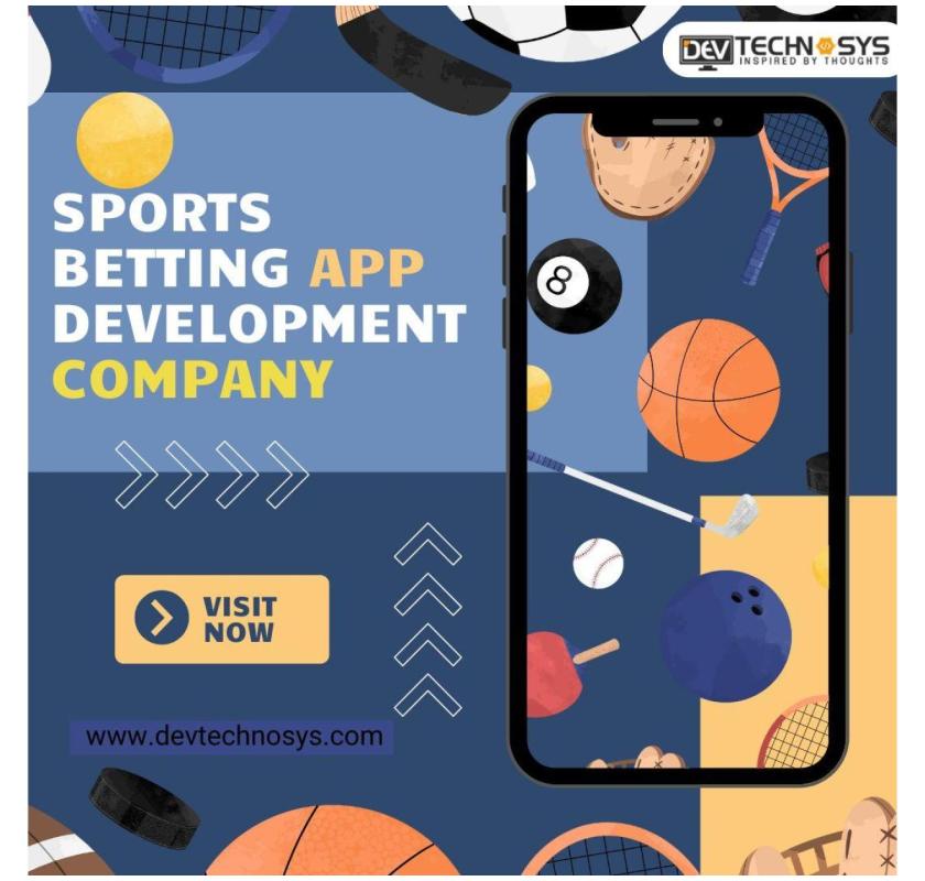 Top-Notch Sports Betting App Development Solutions in USA
