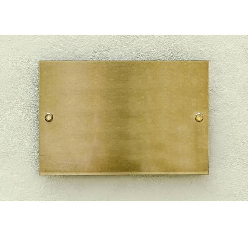 Elevate Your Décor with Handpicked Vintage Metal Plaques