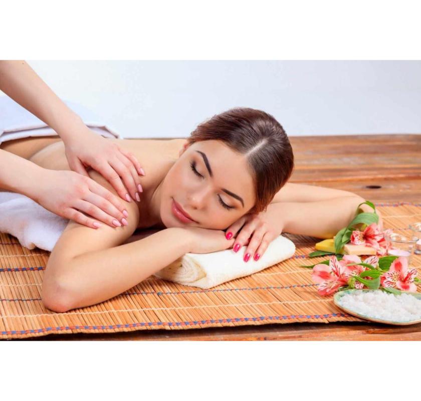 Rejuvenating Spa Experience in Aerocity, Delhi