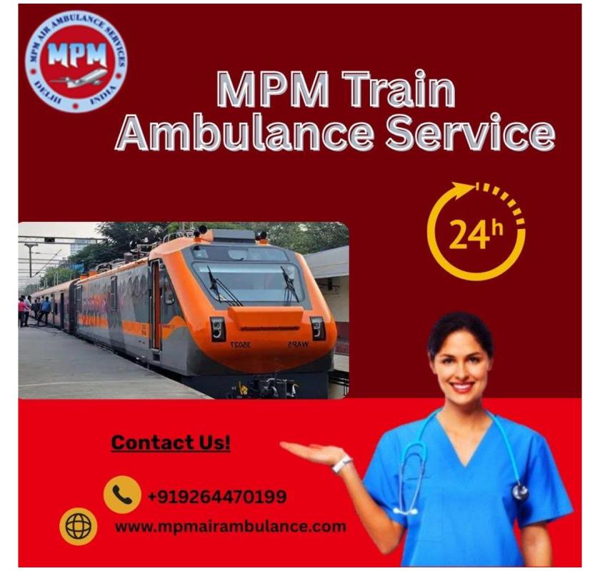 MPM Provided a Hospital Transfer Facility with Better Facilities for the Patients in Allahabad