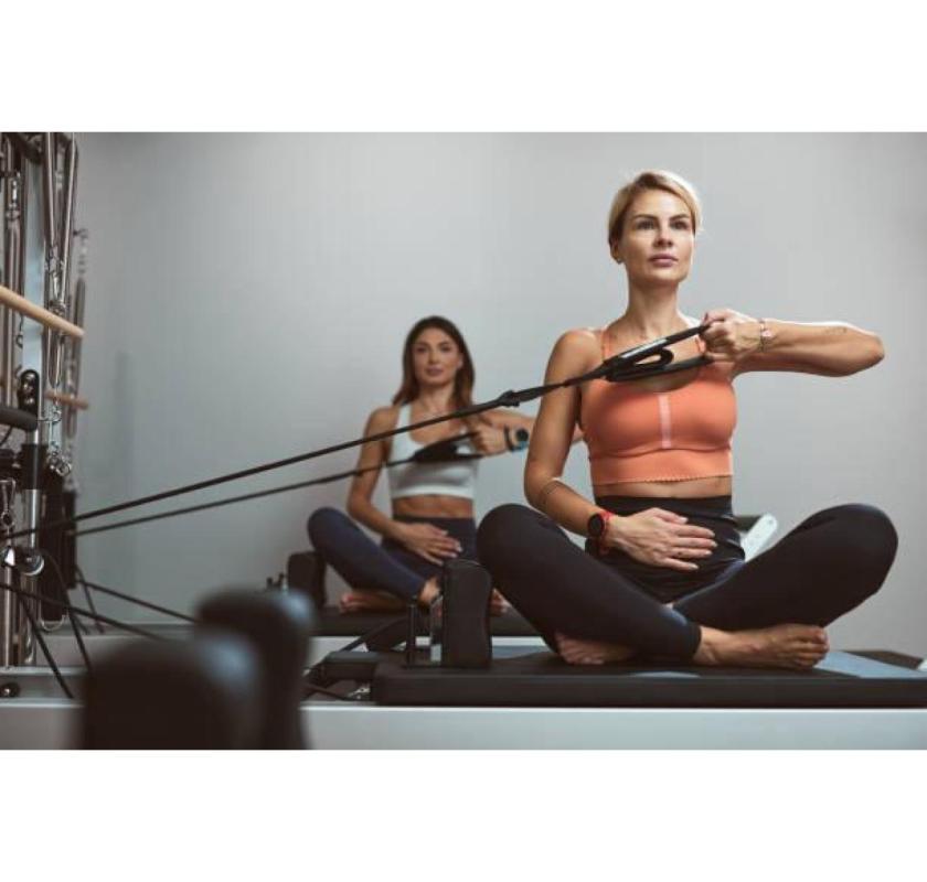 Stress Less and Move Better with Pilates in Lower Plenty