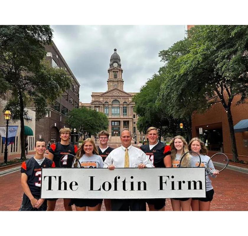 The Loftin Firm - Attorney Trey Loftin