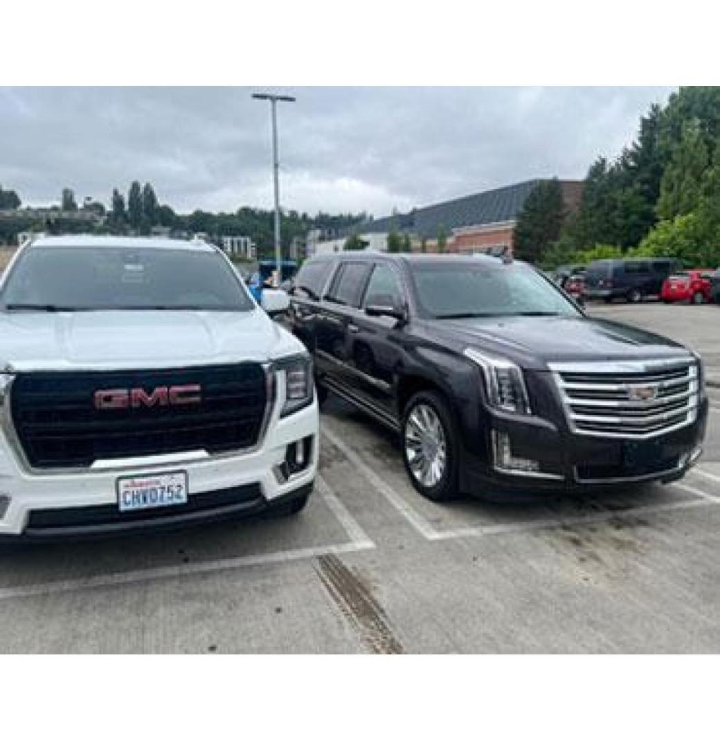 Airport transfer services in Olympia, WA - 2/3