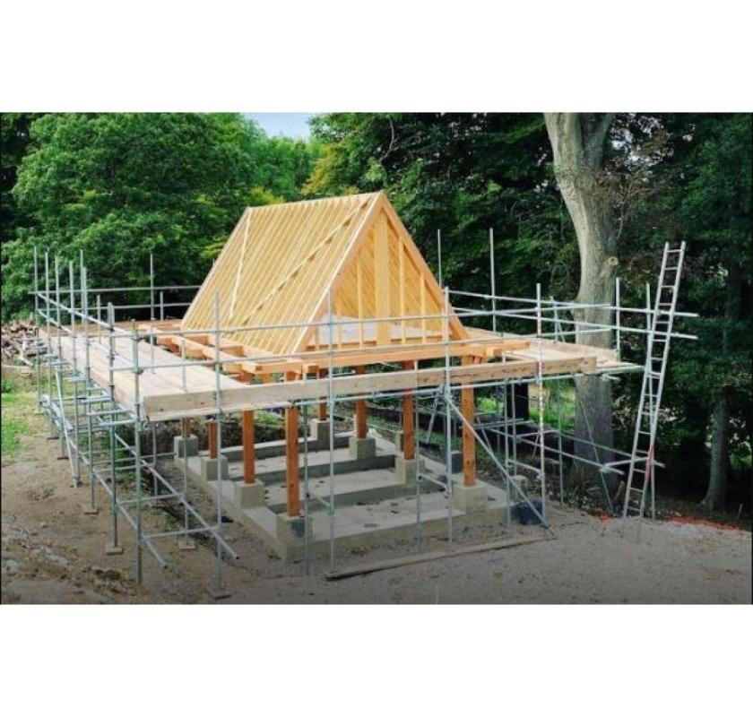 Find Trusted Scaffolding Services Near You Today