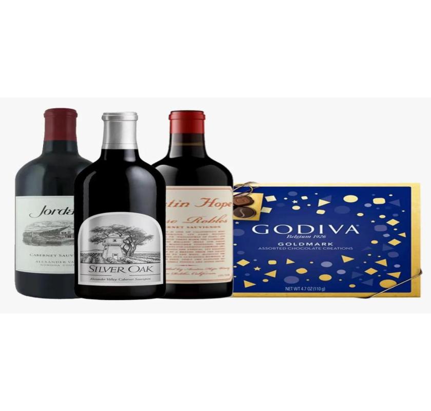 Shop Now Silver Oak Gift Set - Fast Delvery In USA