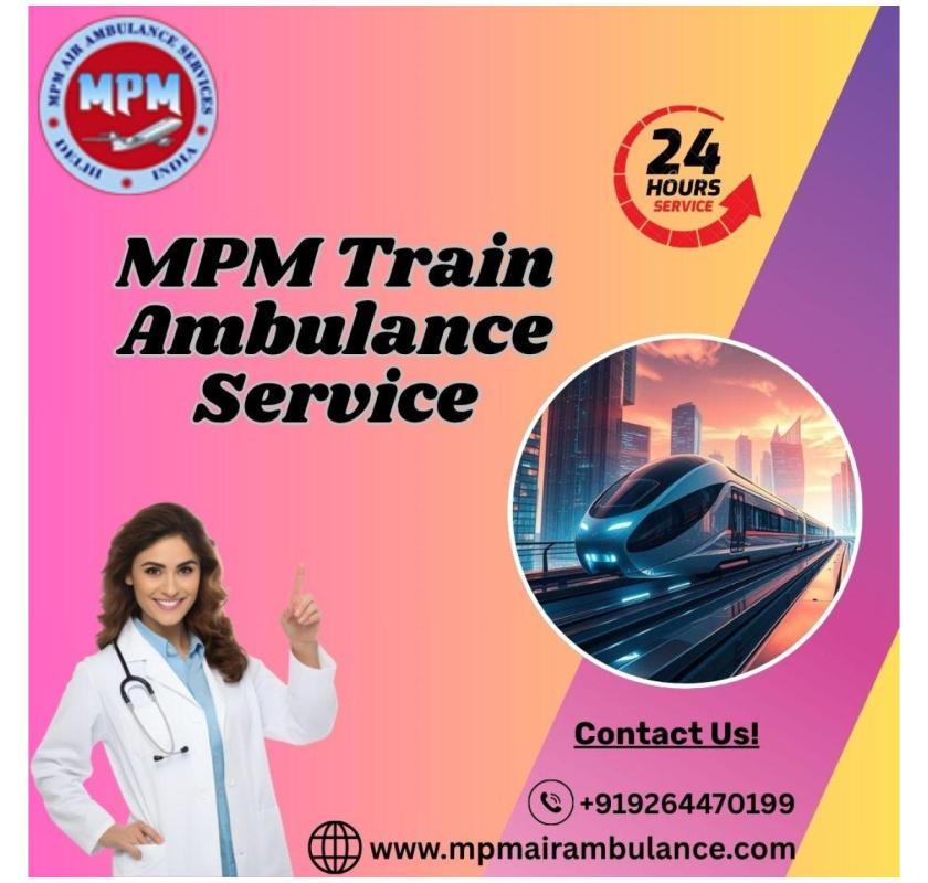 MPM Provided Better Medical Facilities for Patient Treatment in Raipur