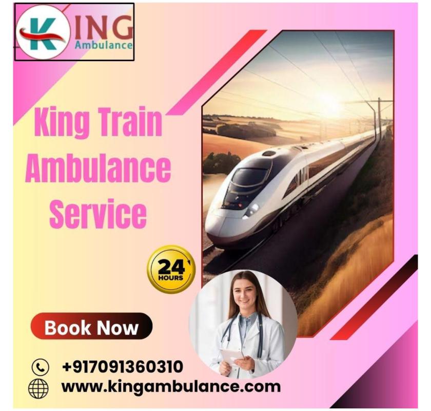  King ensures all transits are covered on time in Jabalpur train ambulance