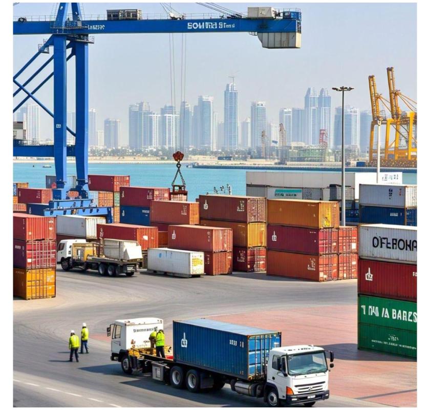 Best Cargo Services in Dubai – Goodwave Cargo