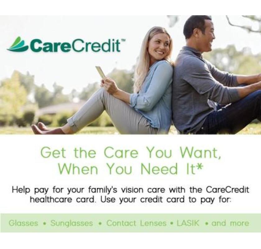 5 Things to Know About the CareCredit Card