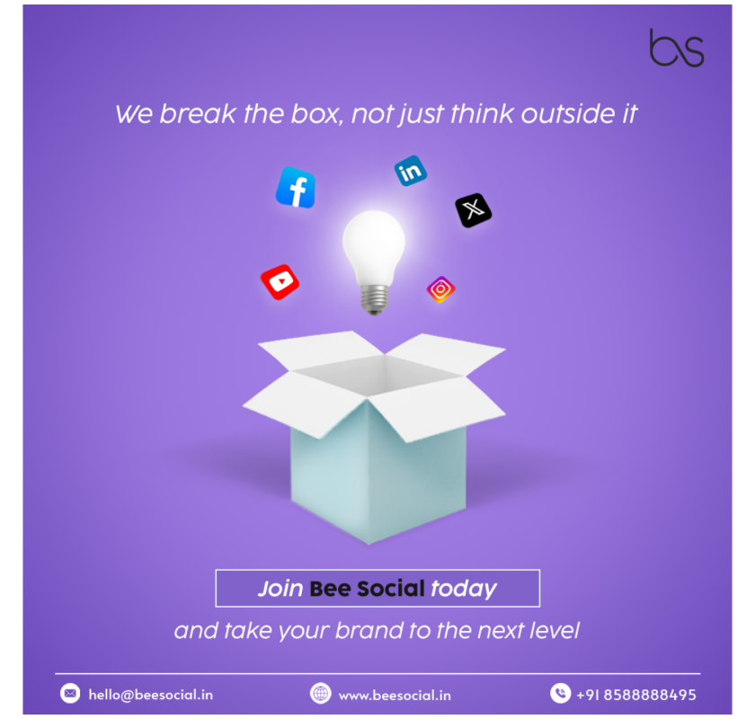 Grow Your Business Online with the Best SEO Services in Delhi | Bee Social
