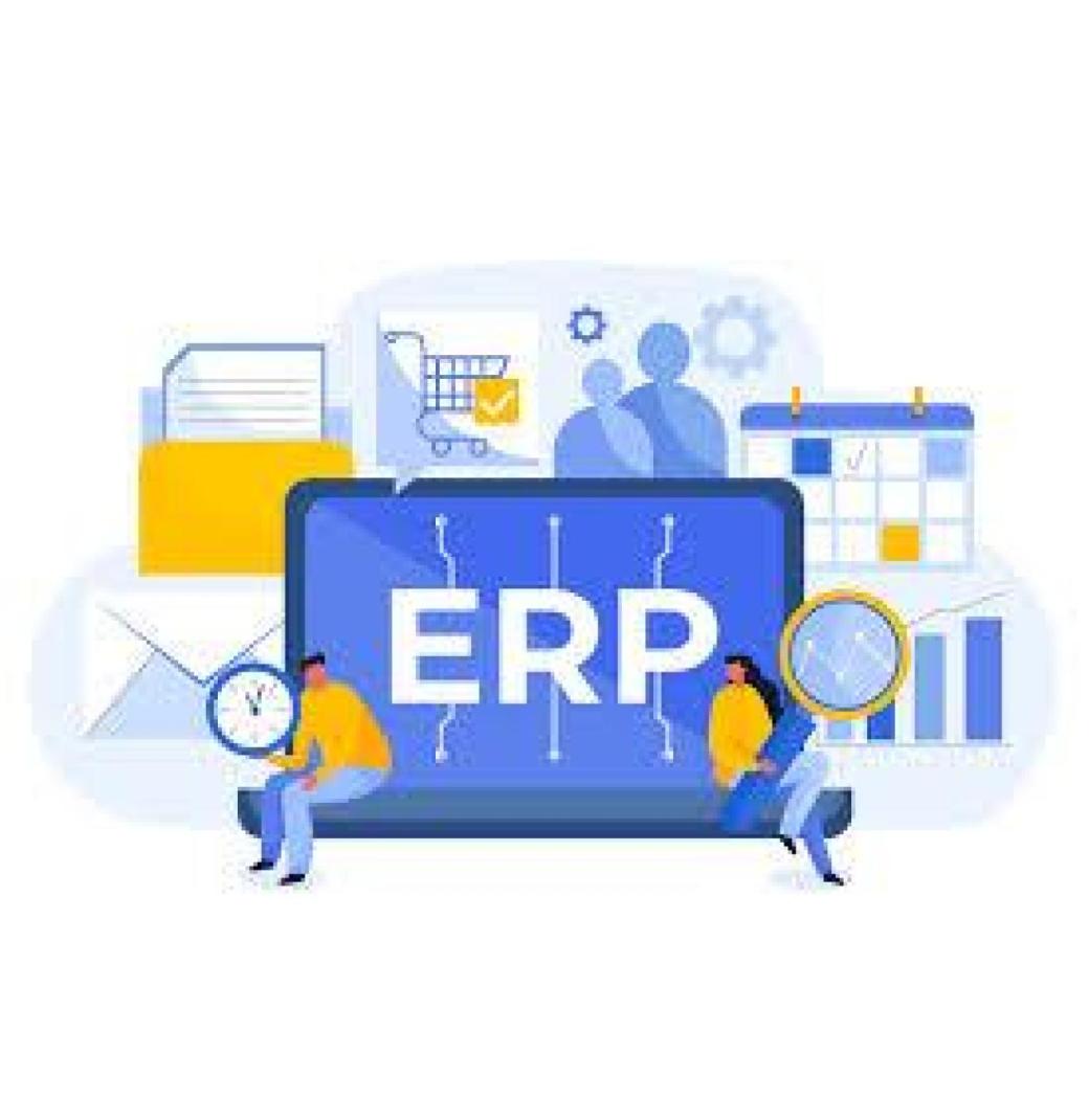 Reliable ERP Software Development Company in India for Operational Automation