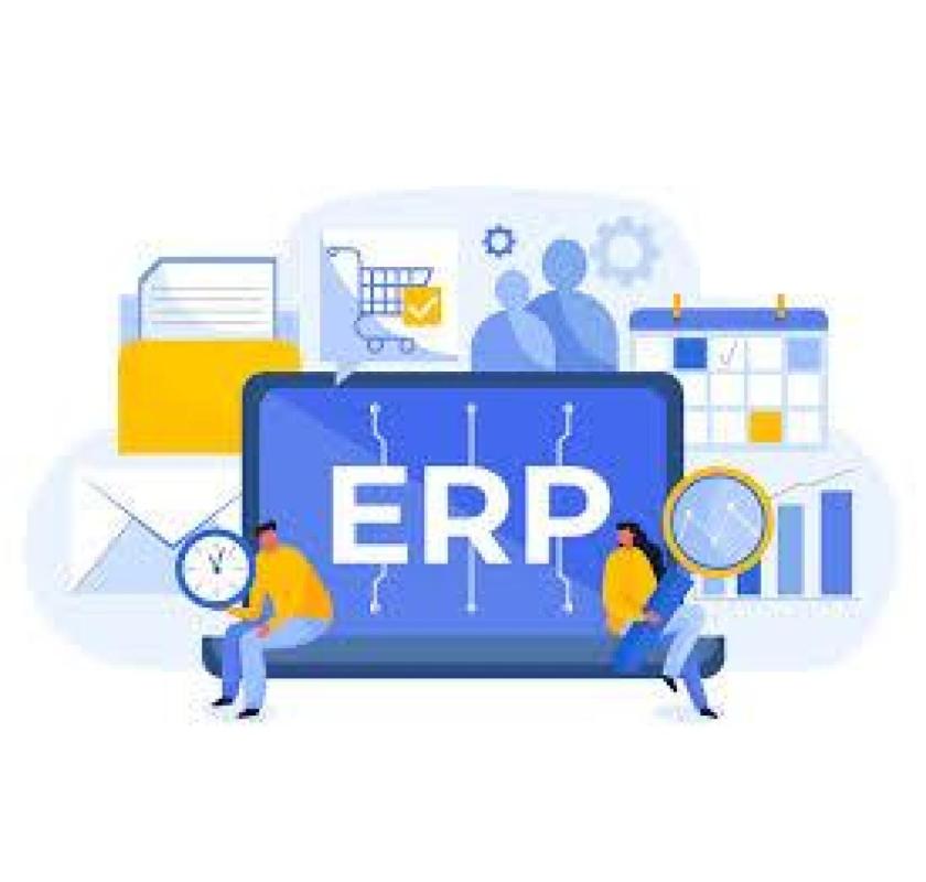Reliable ERP Software Development Company in India for Operational Automation