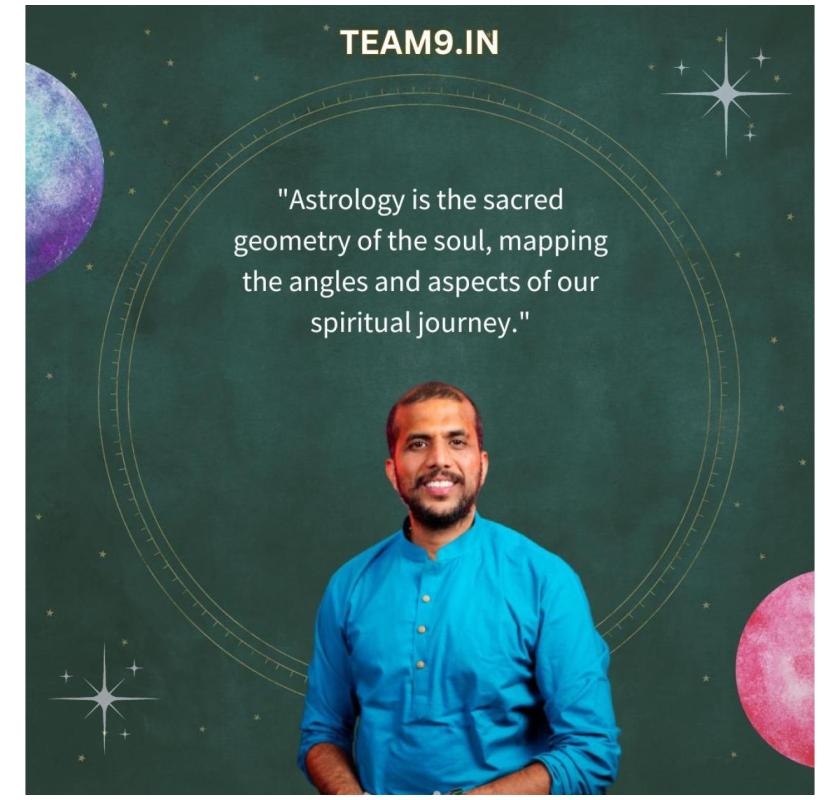 TEAM9: Your Trusted Numerology Astrologer for Personalized Guidance
