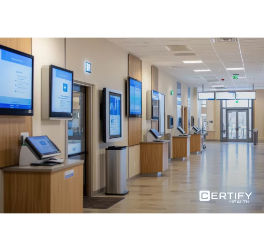 Top 5 Patient Check-In Solutions in 2025
