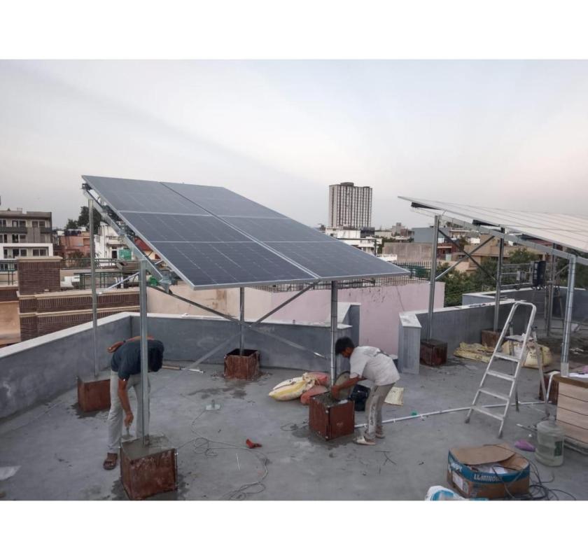 Solar Installation Company