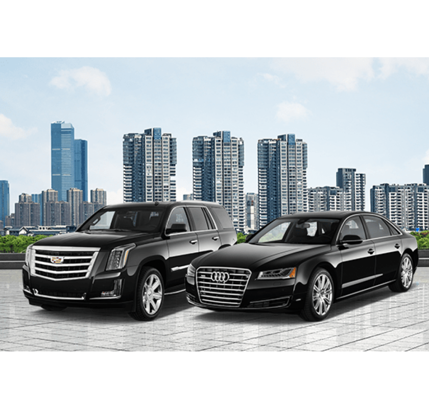 limo service in Seattle Tacoma airport, WA