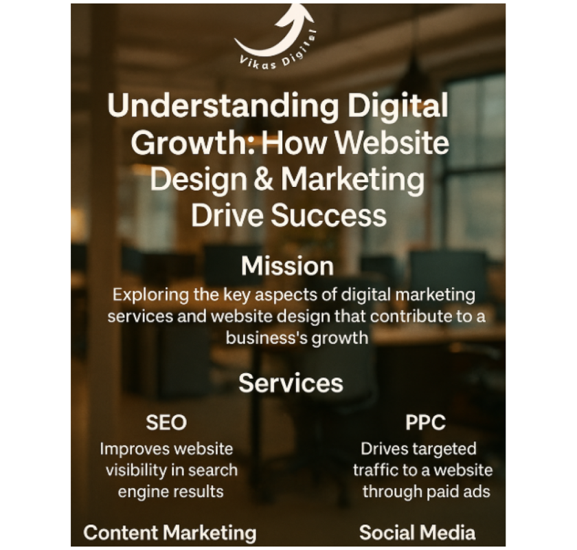 How Smart Web Design Meets Digital Strategy