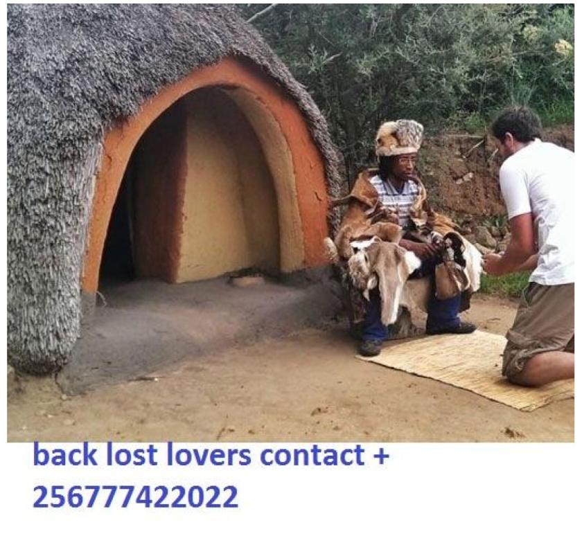 Lost love Spells That Work Immediately+256777422022