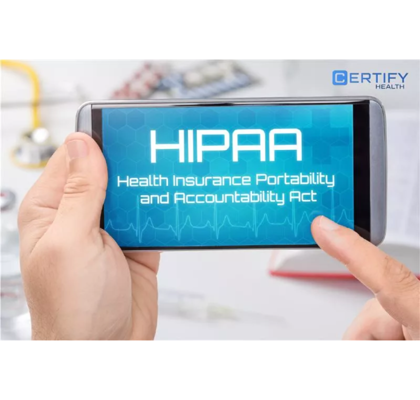 A Complete Guide on HIPAA Compliance in Patient Intake