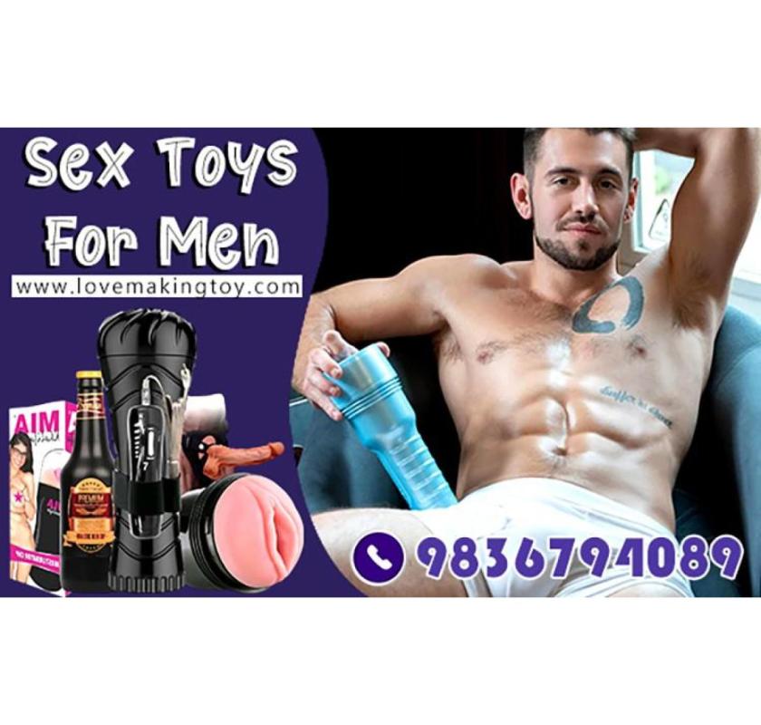  Sex Toys for Men at Half Price Explore Real Fun Call 9836794089
