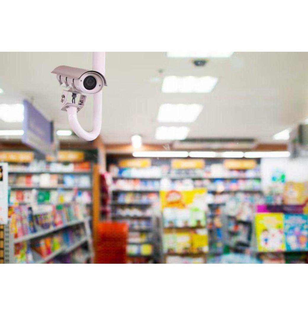 Advanced Retail CCTV Security Systems for Sydney Businesses