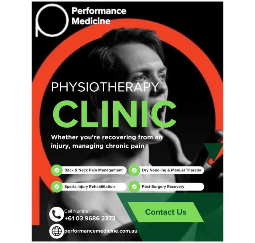 Performance Medicine Australia
