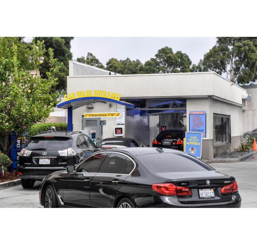 Find the Best Car Wash Near Me Monrovia Today!