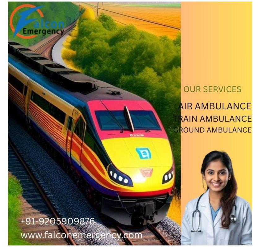FALC Emergency Ambulance Ensures You Won’t be Left Dealing with Last-Minute Work in Jaipur